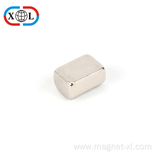 Special Shape Magnet Step Convex Magnet Neodymium N33EH